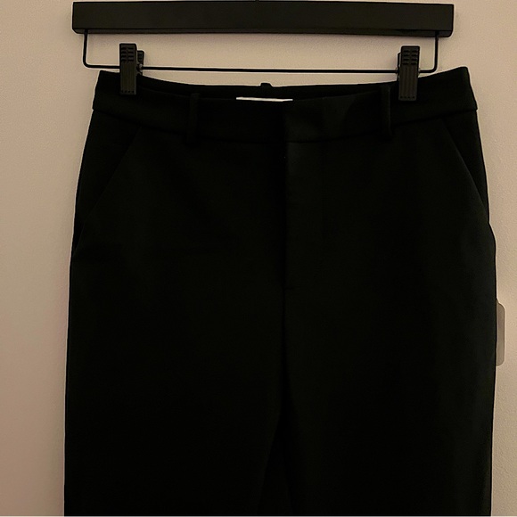 High Waist Rhinestone Hot Girl Street Trousers